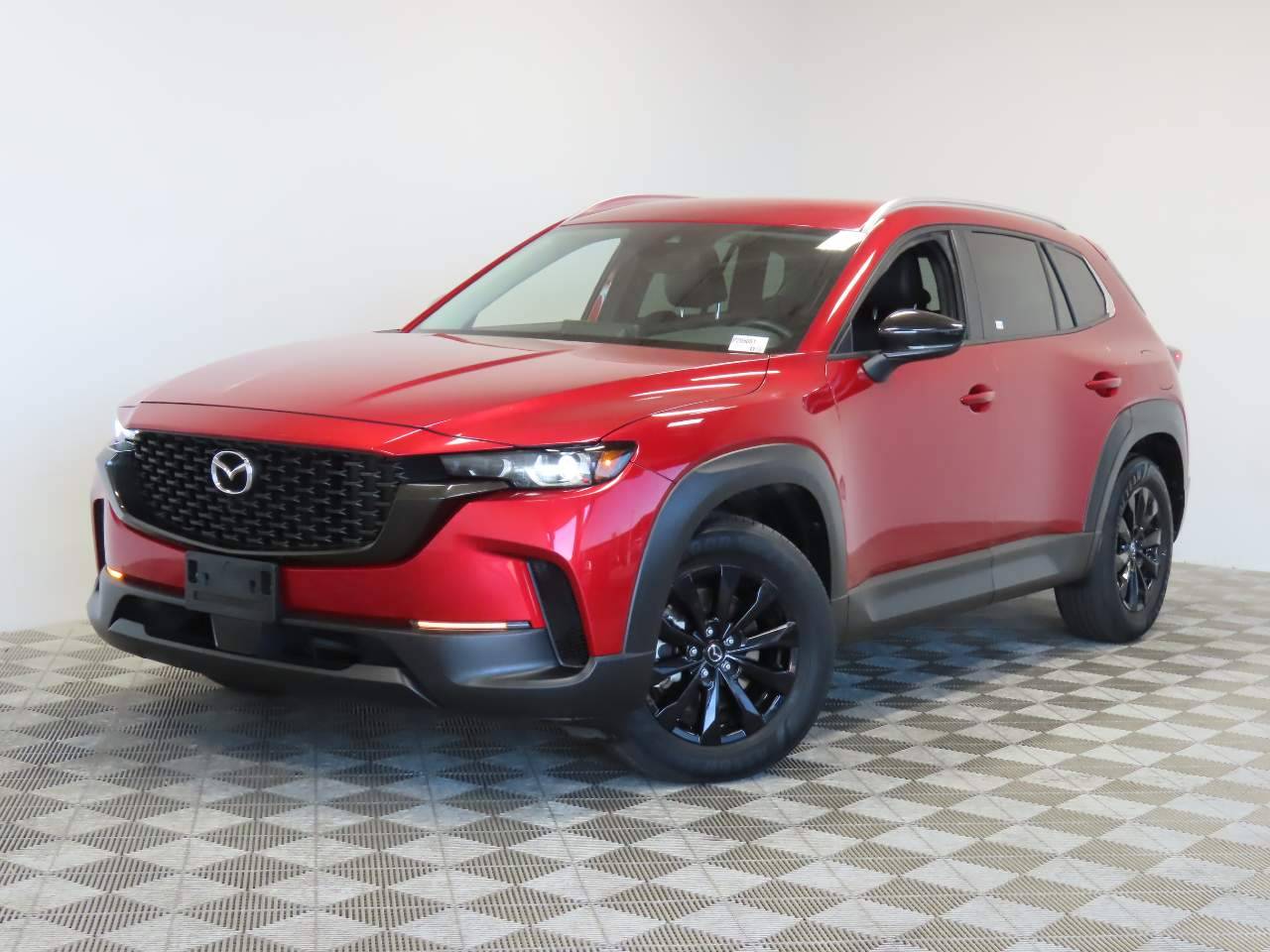 2024 Mazda Cx-50