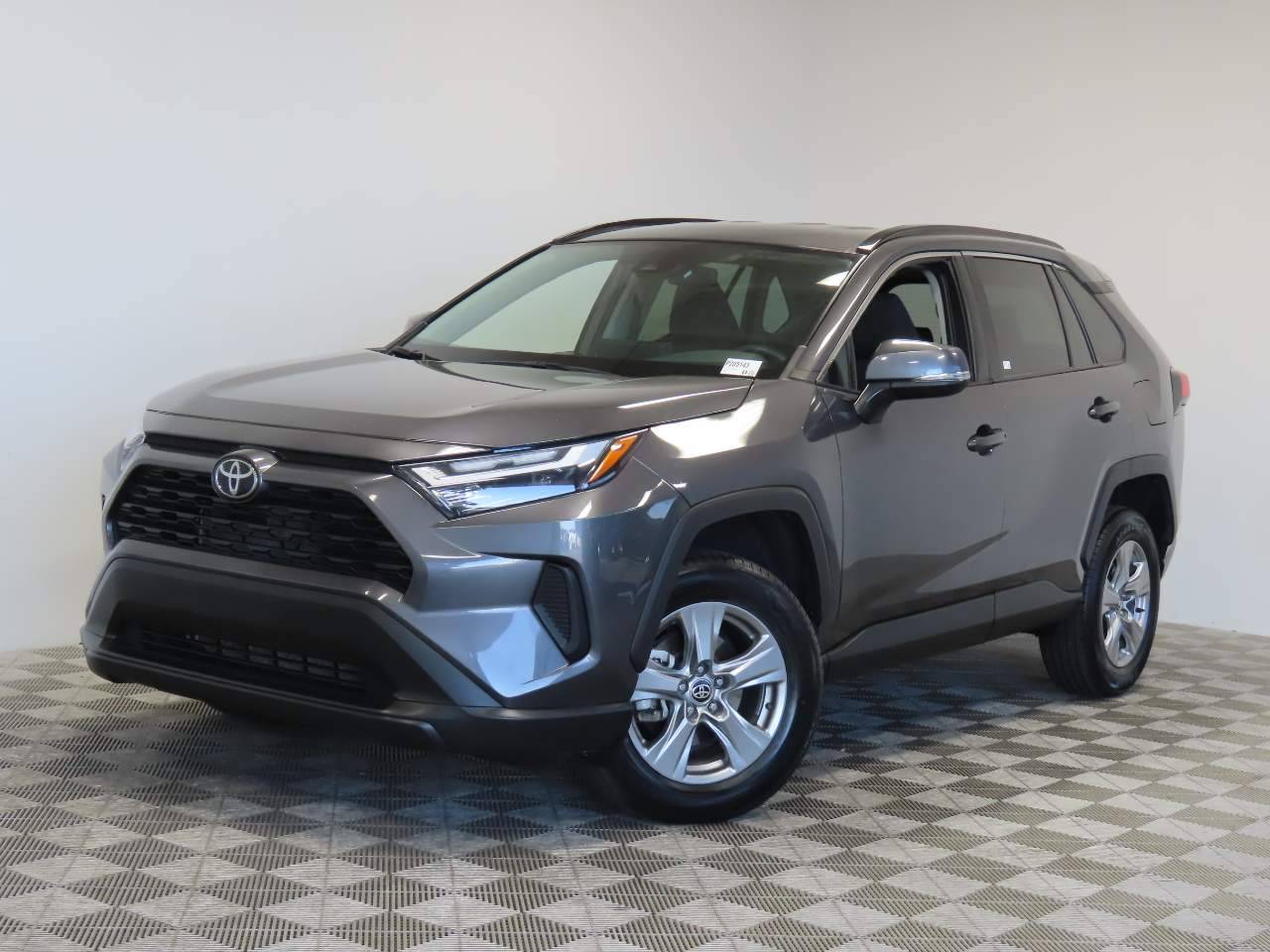 2024 Toyota RAV4