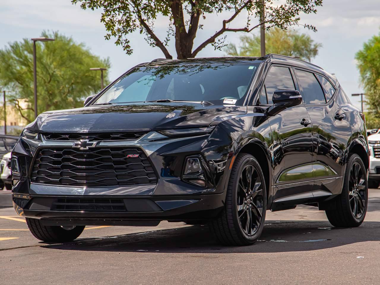 2021 Chevrolet Blazer
