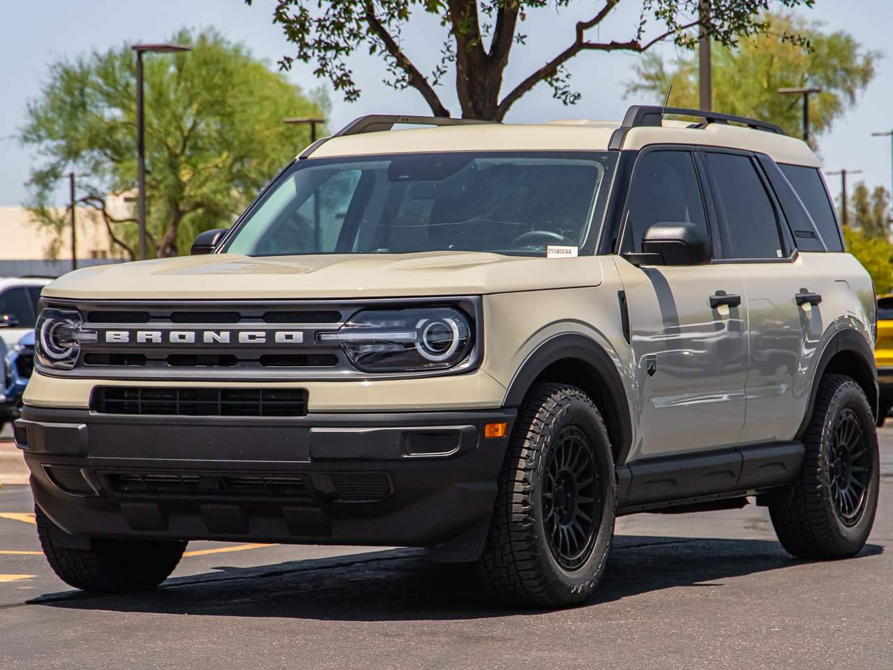 2024 Ford Bronco Sport