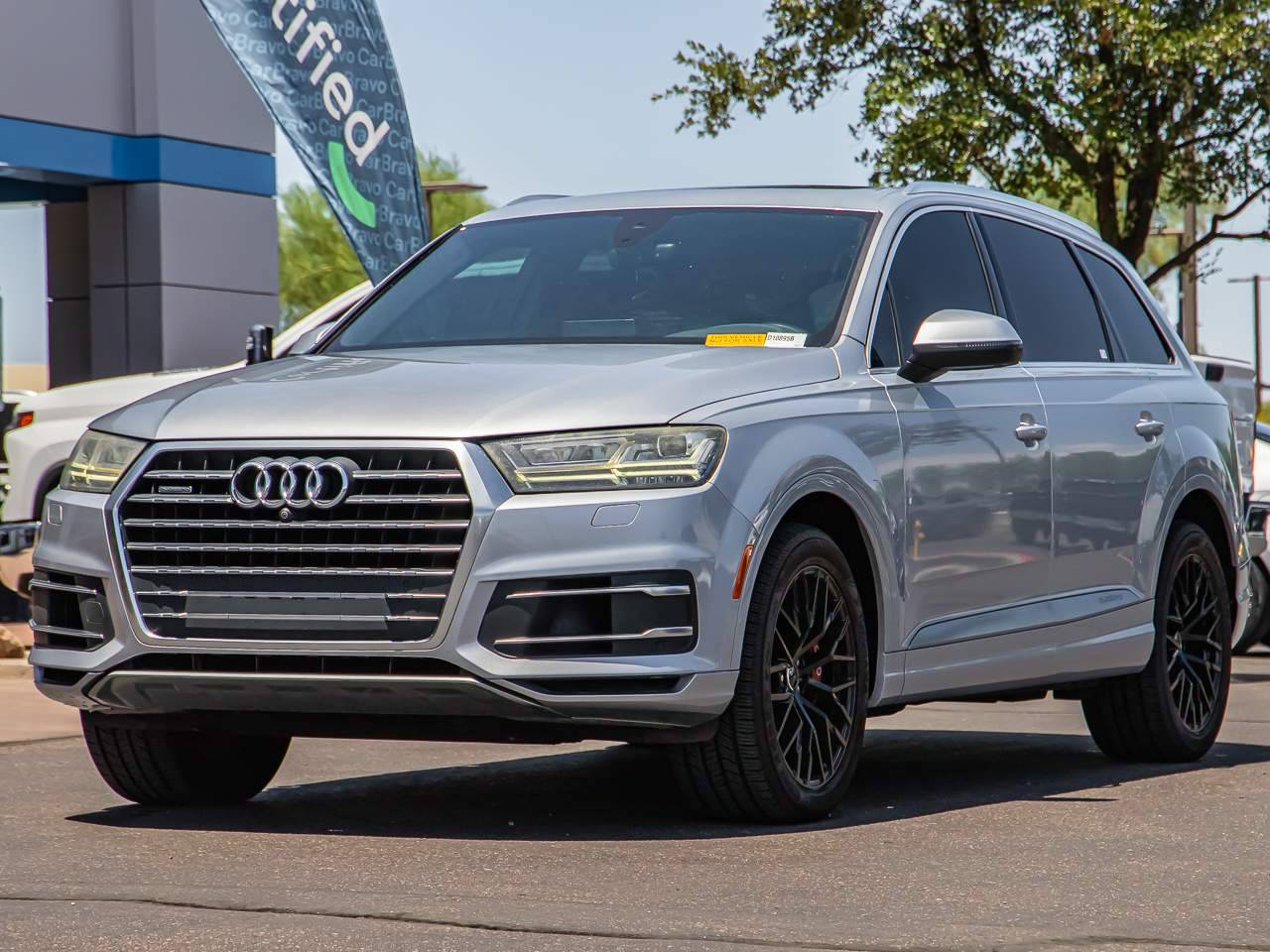 2017 Audi Q7