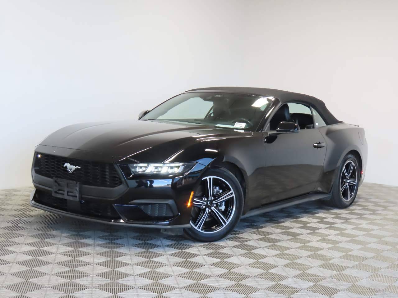 2024 Ford Mustang