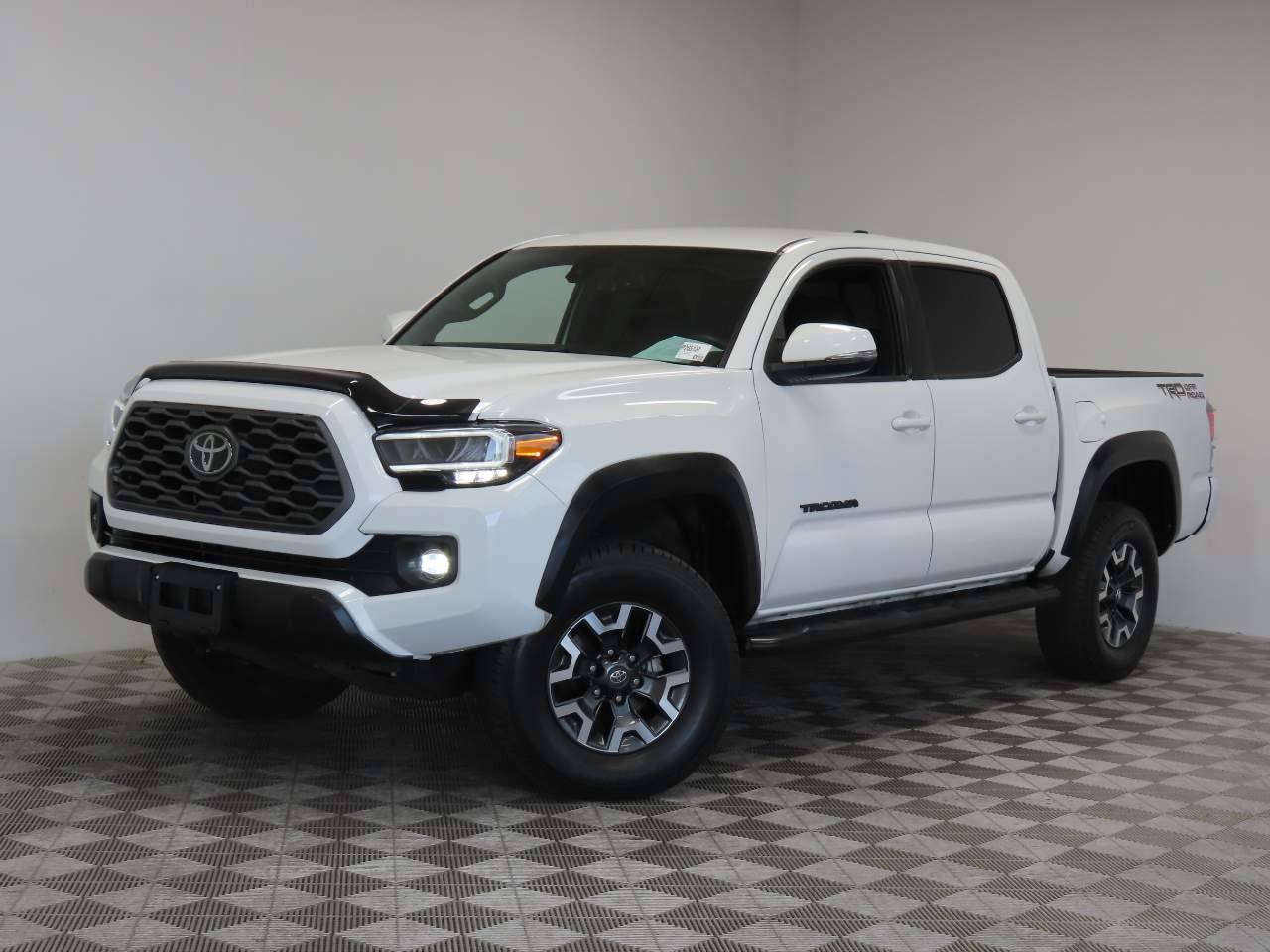 2021 Toyota Tacoma 2wd