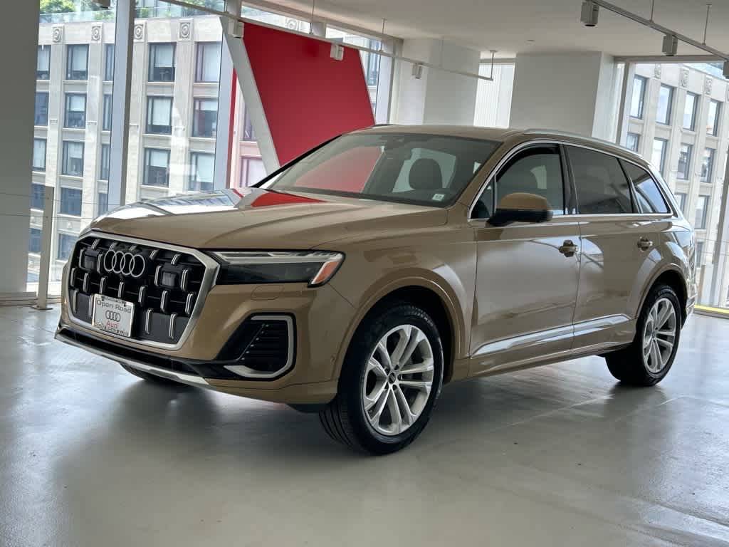 2025 Audi Q7