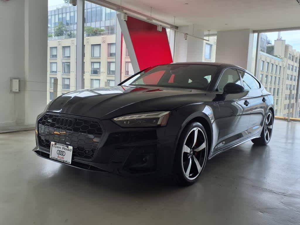 2023 Audi A5 Sportback