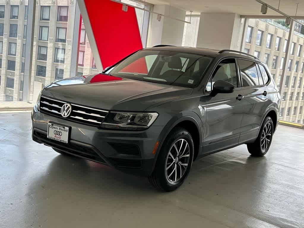 2021 Volkswagen Tiguan