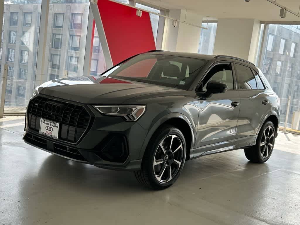 2025 Audi Q3