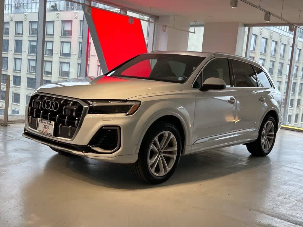2025 Audi Q7
