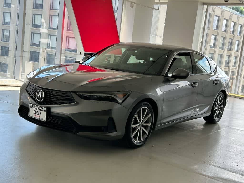 2024 Acura Integra
