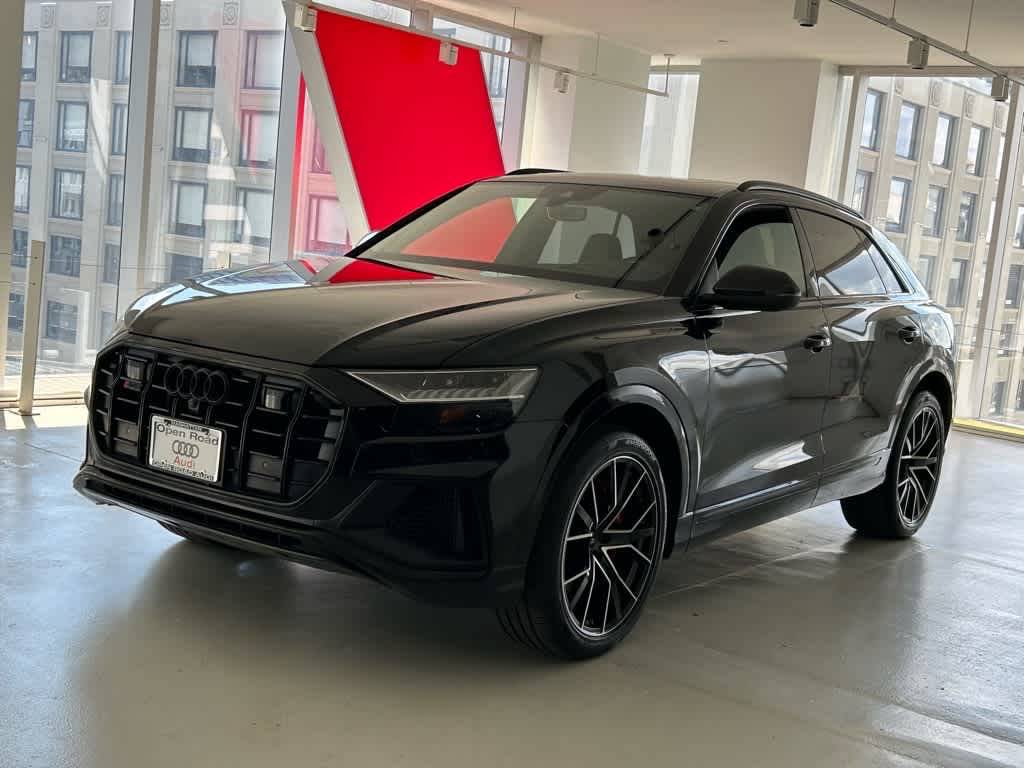 2022 Audi SQ8