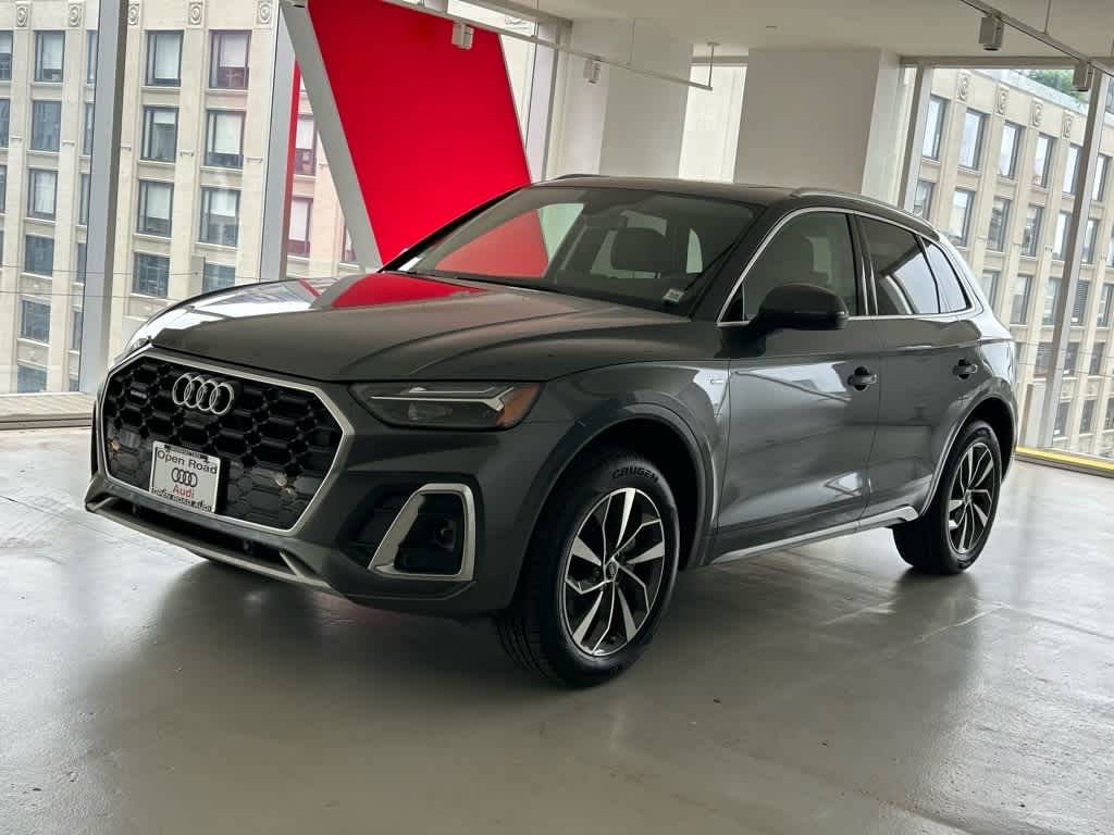 2025 Audi Q5