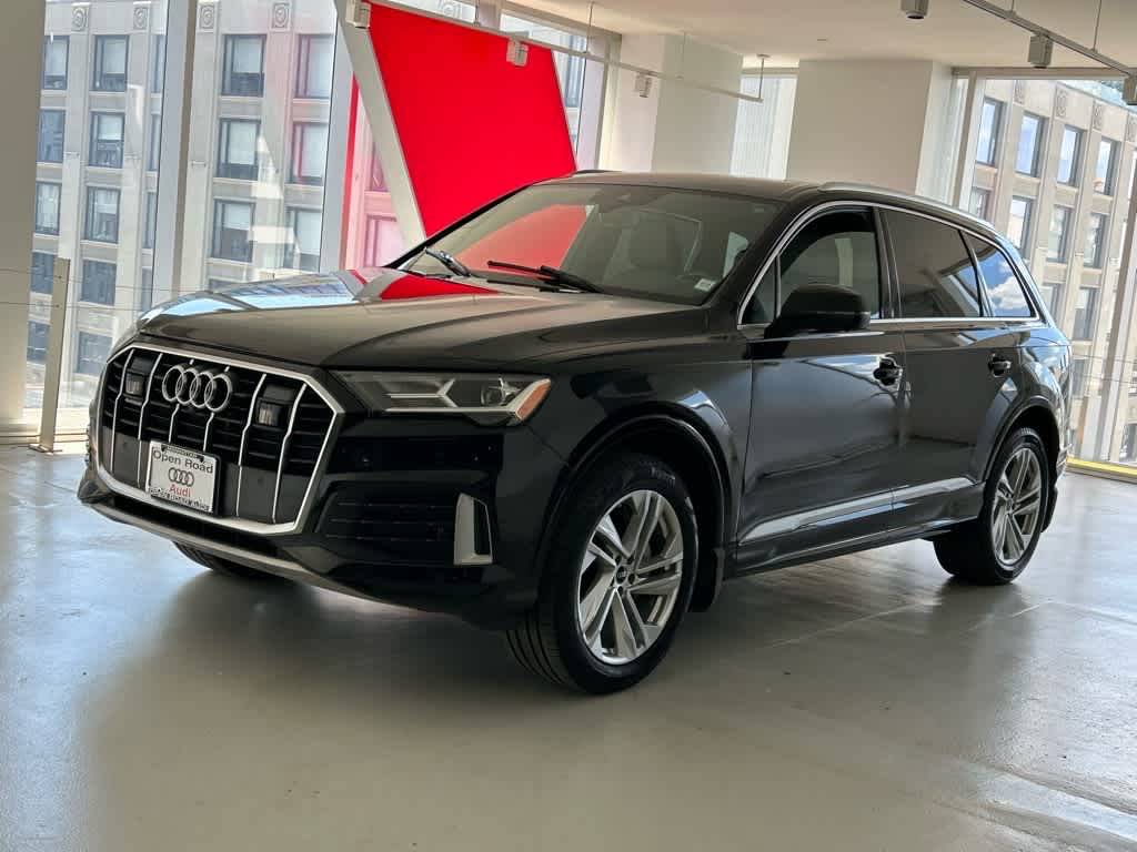 2022 Audi Q7