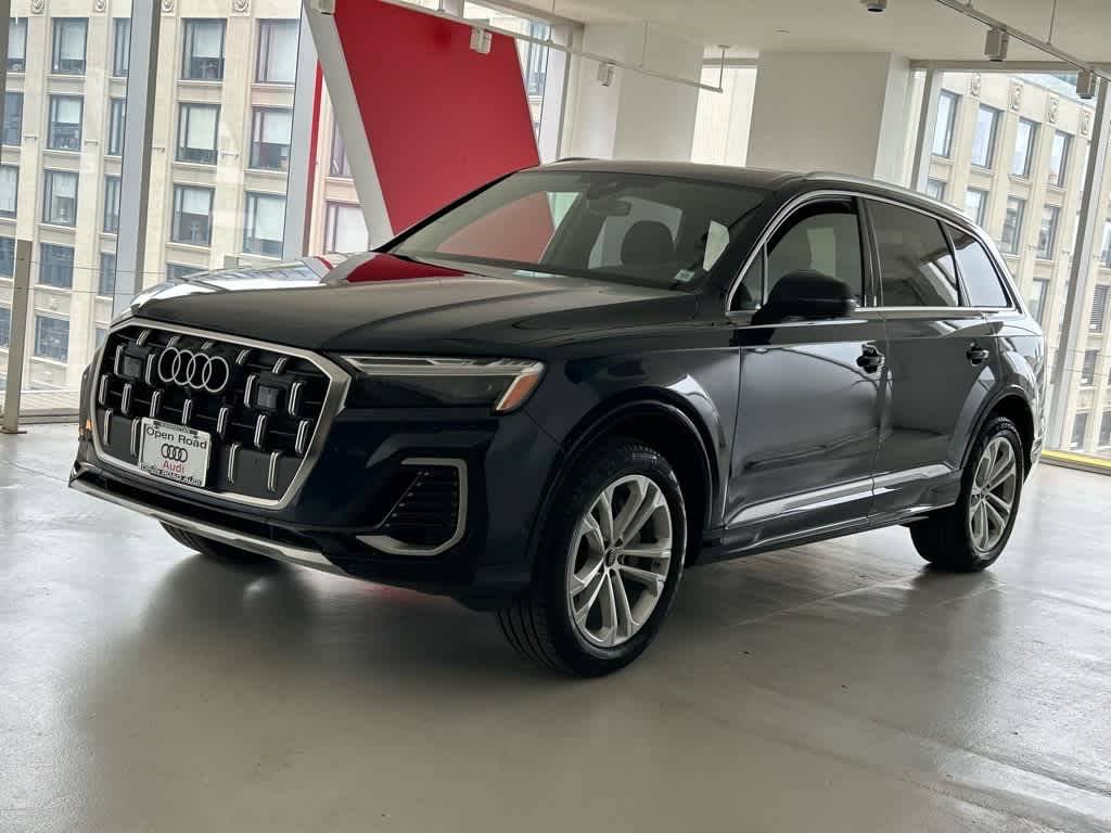 2025 Audi Q7
