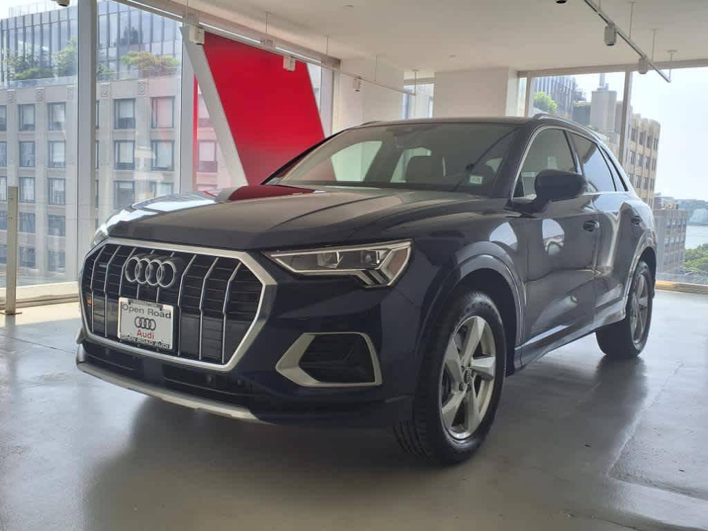 2022 Audi Q3