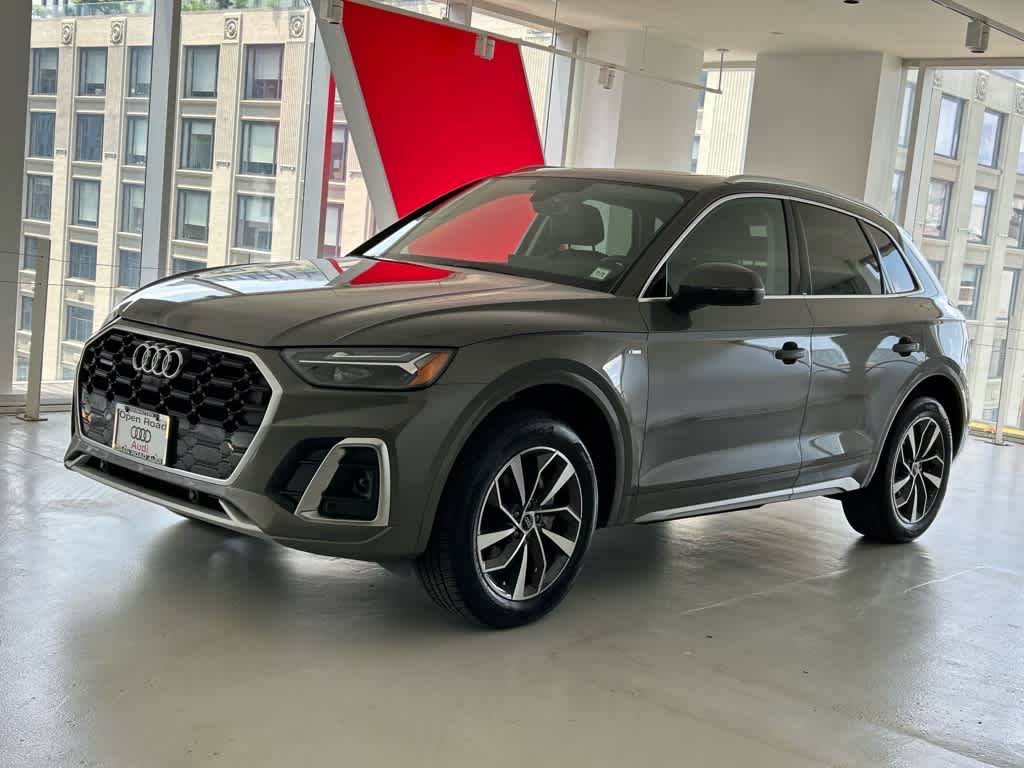 2025 Audi Q5