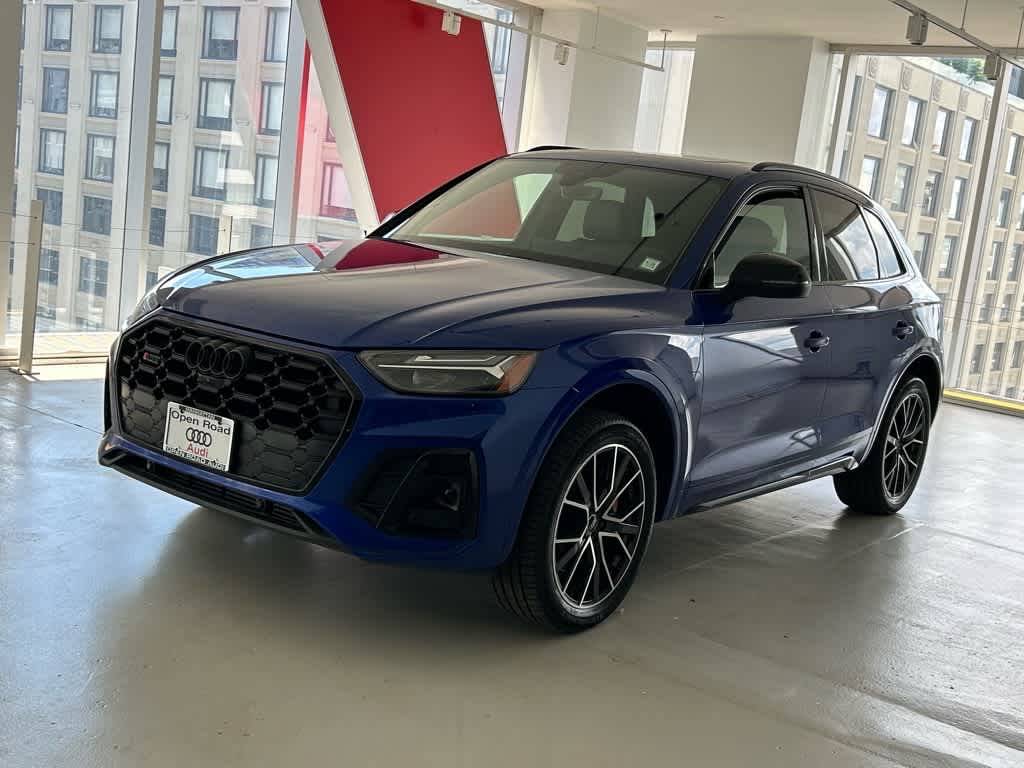 2022 Audi SQ5