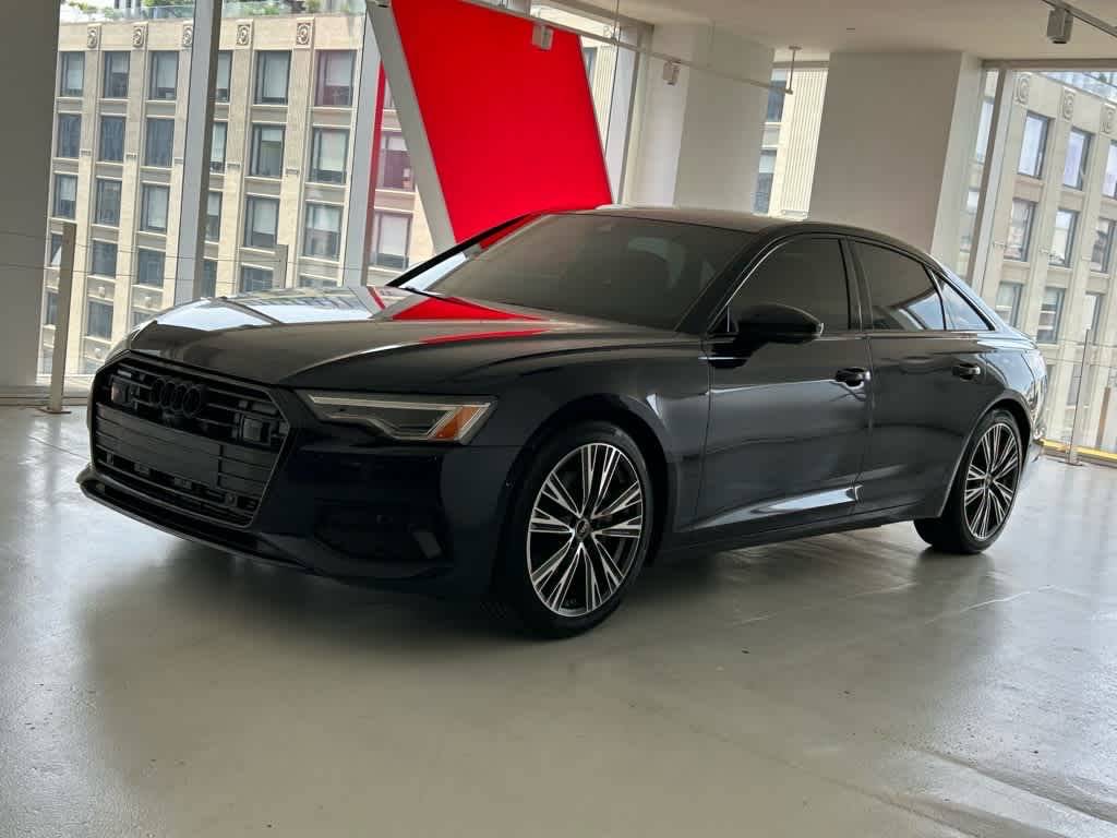 2022 Audi A6