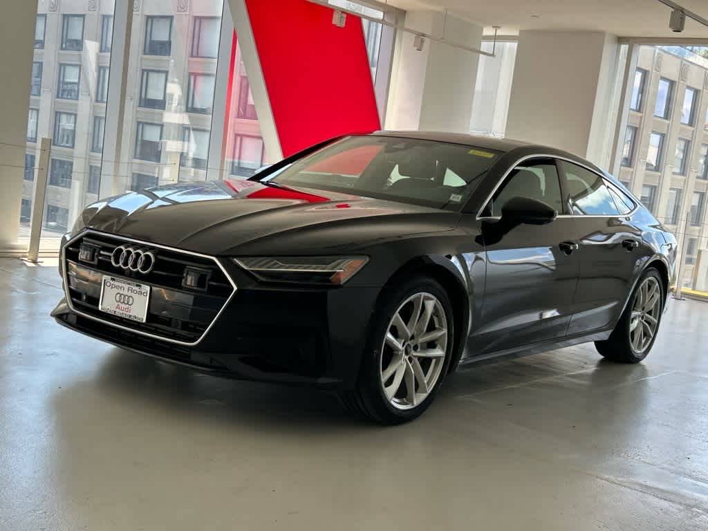 2022 Audi A7