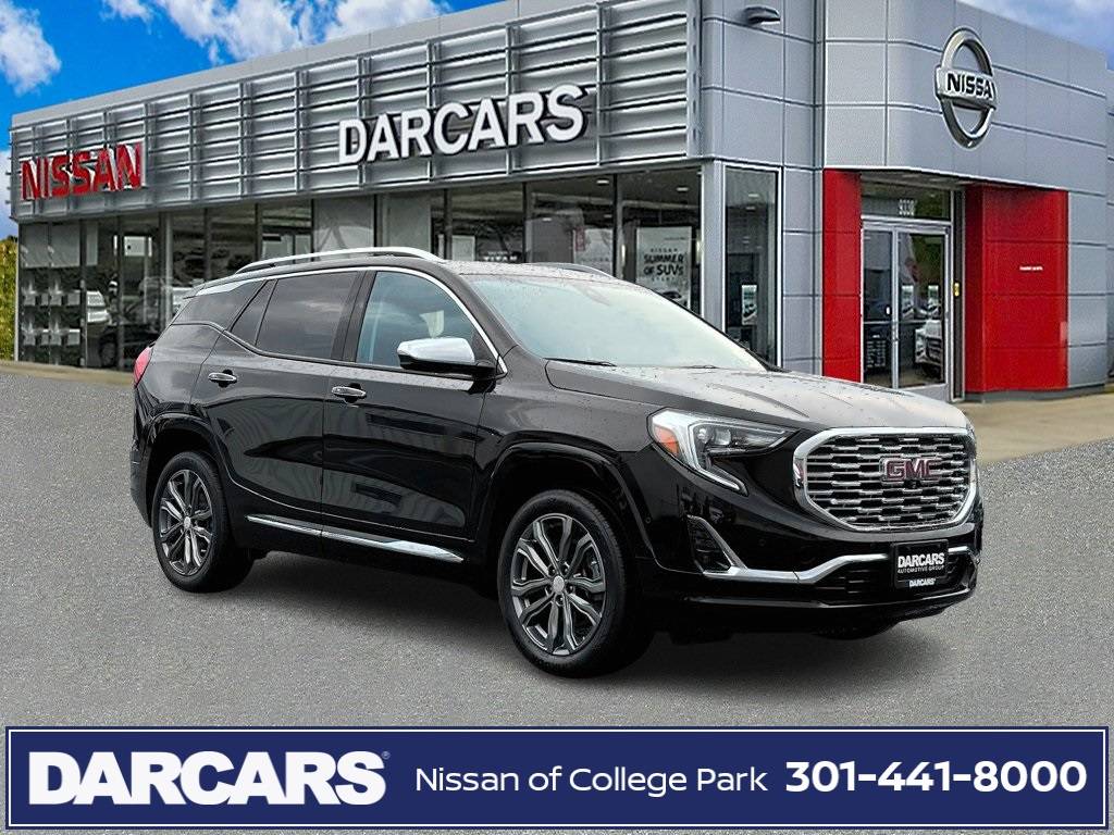 2019 GMC Terrain