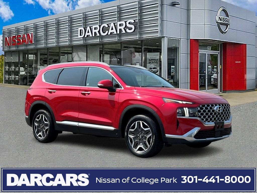 2023 Hyundai Santa Fe