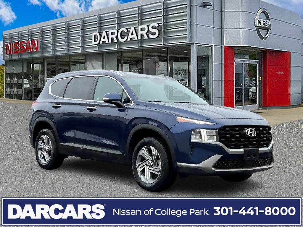 2023 Hyundai Santa Fe
