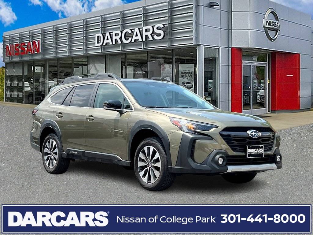 2024 Subaru Outback