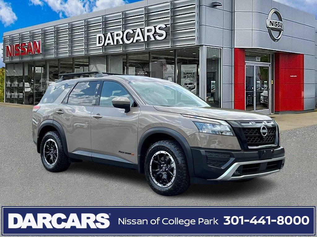 2025 Nissan Pathfinder