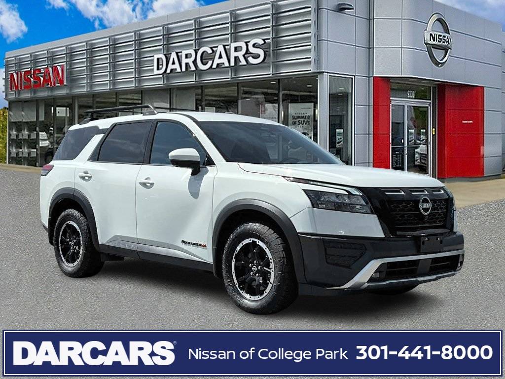2024 Nissan Pathfinder