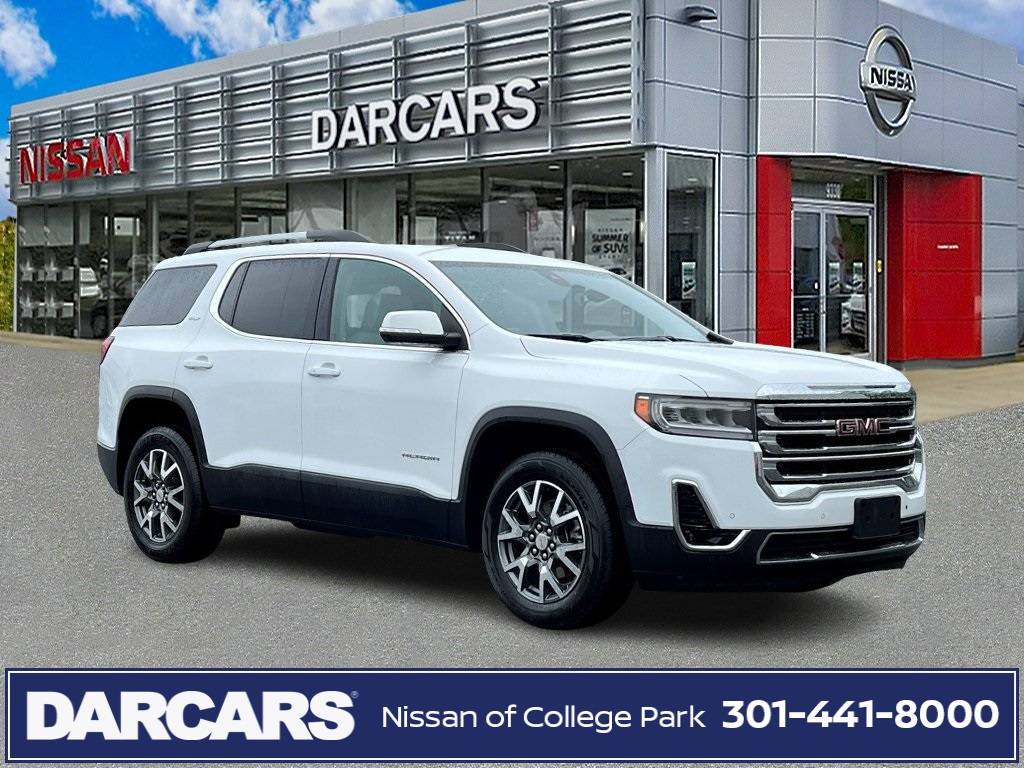 2023 GMC Acadia