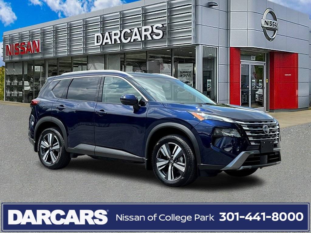 2024 Nissan Rogue