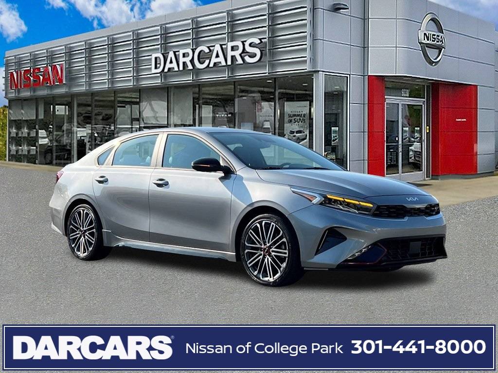 2023 Kia Forte