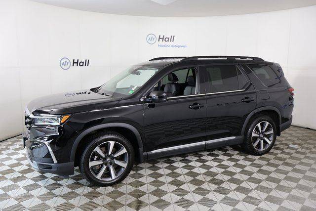 2023 Honda Pilot