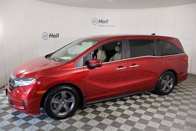 2024 Honda Odyssey