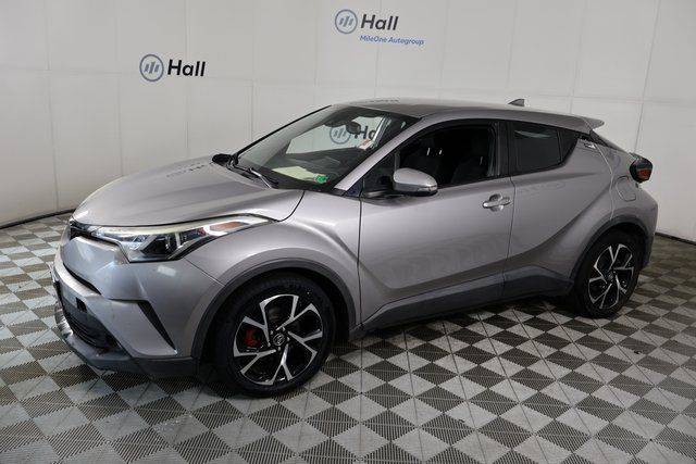 2018 Toyota C-HR