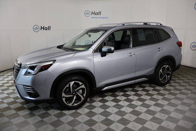 2022 Subaru Forester