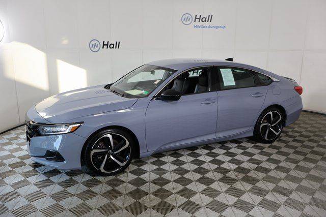 2022 Honda Accord Sedan