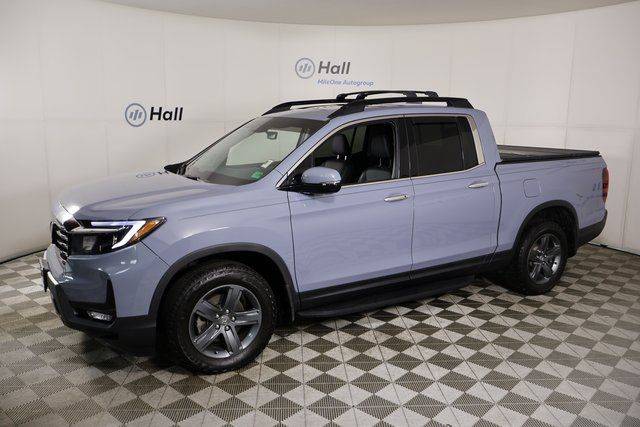 2023 Honda Ridgeline
