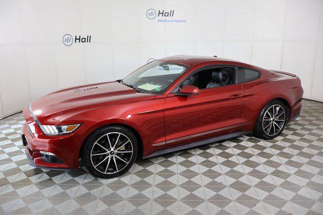 2017 Ford Mustang