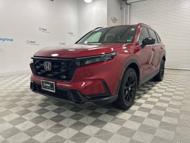2025 Honda Cr-v Hybrid