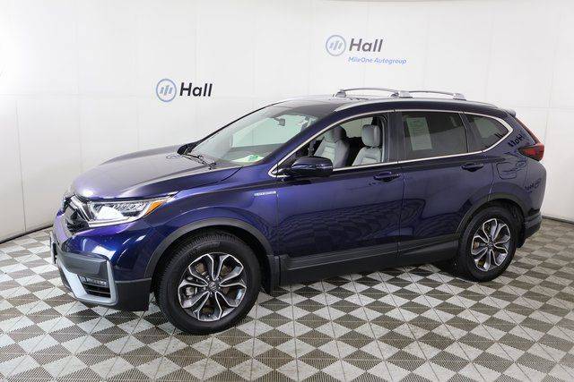 2022 Honda Cr-v Hybrid