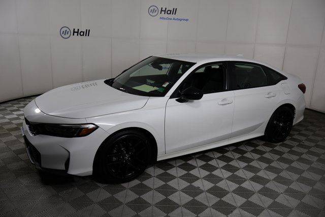 2025 Honda Civic Sedan