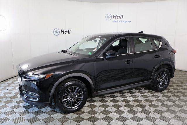 2020 Mazda CX-5