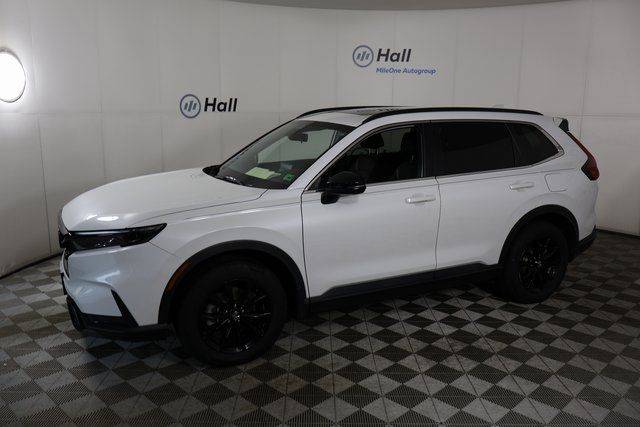 2023 Honda Cr-v Hybrid