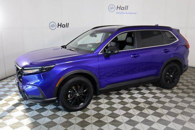 2024 Honda Cr-v Hybrid