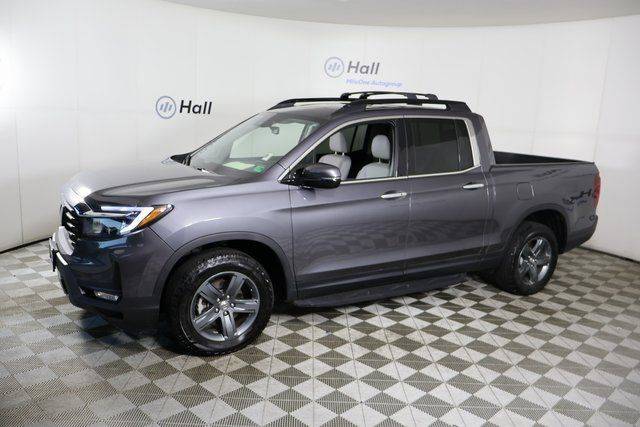 2023 Honda Ridgeline