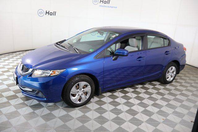 2015 Honda Civic Sedan
