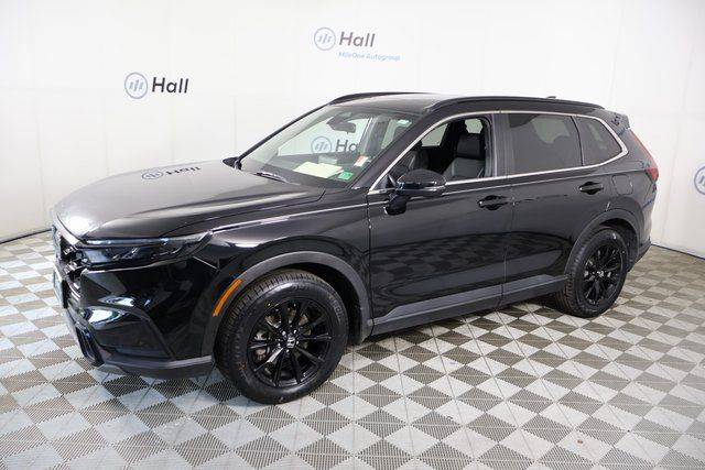 2024 Honda Cr-v Hybrid