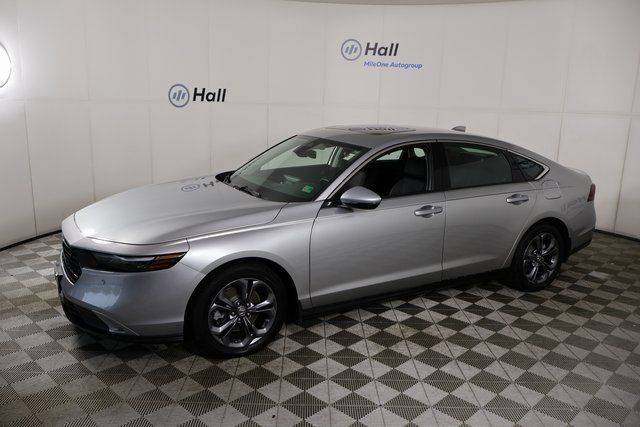 2024 Honda Accord Hybrid