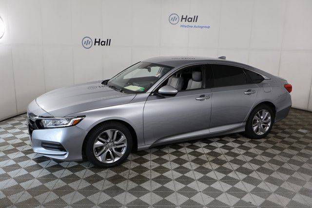 2020 Honda Accord Sedan