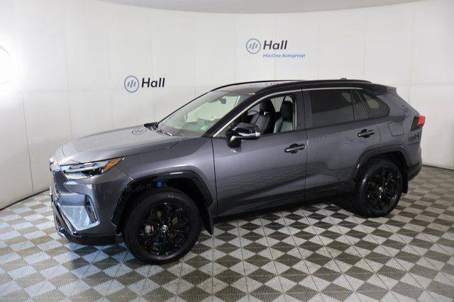 2022 Toyota RAV4